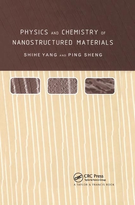 Physics and Chemistry of Nano-structured Materials