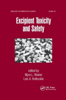 Excipient Toxicity and Safety