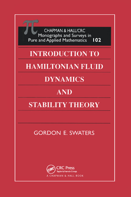 Introduction to Hamiltonian Fluid Dynamics and Stability Theory