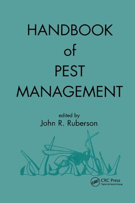 Handbook of Pest Management