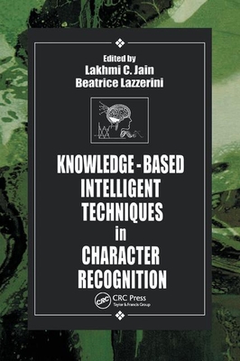 Knowledge-Based Intelligent Techniques in Character Recognition