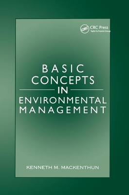 Basic Concepts in Environmental Management