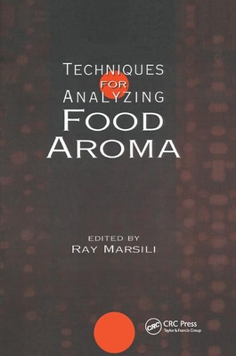 Techniques for Analyzing Food Aroma