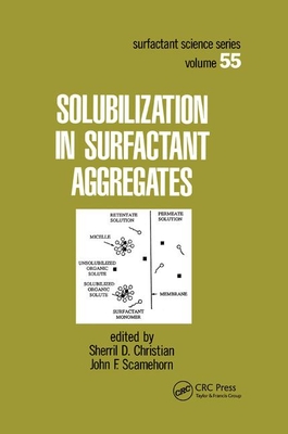 Solubilization in Surfactant Aggregates