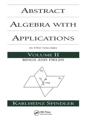 Abstract Algebra With Applications