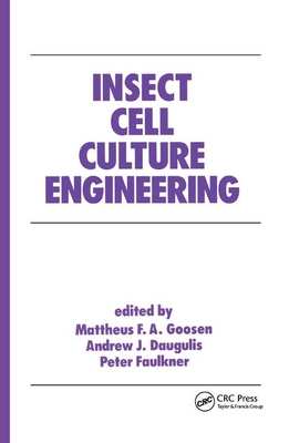 Insect Cell Culture Engineering