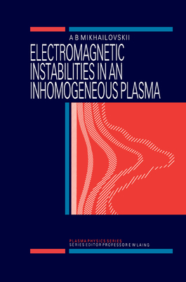 Electromagnetic Instabilities in an Inhomogeneous Plasma