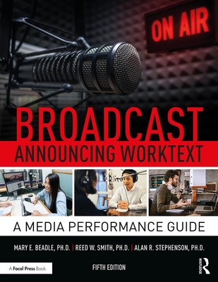 Broadcast Announcing Worktext