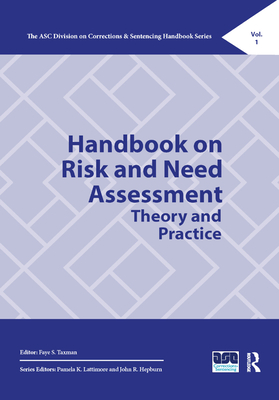 Handbook on Risk and Need Assessment