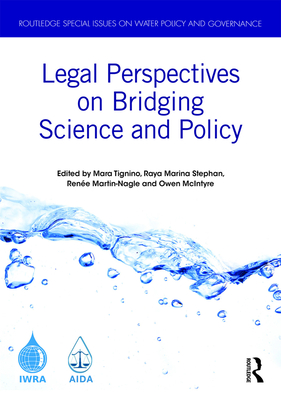 Legal Perspectives on Bridging Science and Policy