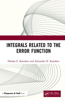 Integrals Related to the Error Function