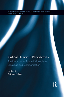 Critical Humanist Perspectives