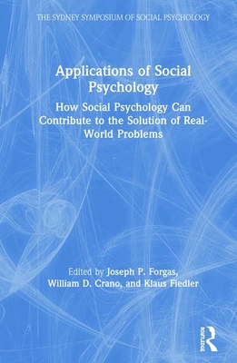 Applications of Social Psychology