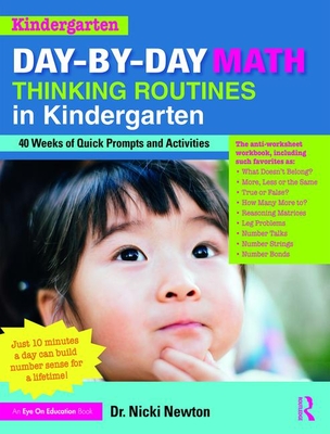 Day-by-Day Math Thinking Routines in Kindergarten