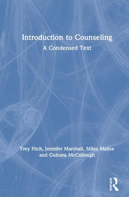 Introduction to Counseling