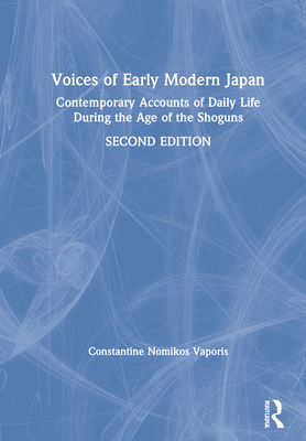 Voices of Early Modern Japan