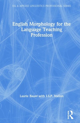 English Morphology for the Language Teaching Profession