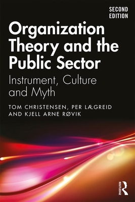 Organization Theory and the Public Sector