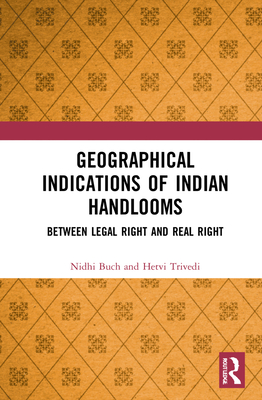 Geographical Indications of Indian Handlooms