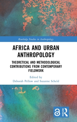 Africa and Urban Anthropology