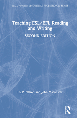 Teaching ESL/EFL Reading and Writing