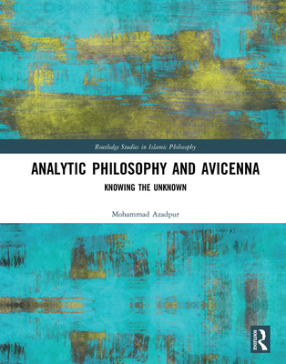 Analytic Philosophy and Avicenna