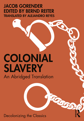 Colonial Slavery