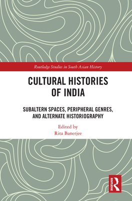 Cultural Histories of India