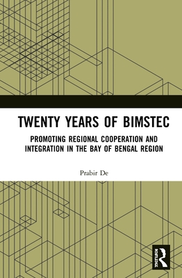 Twenty Years of BIMSTEC