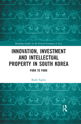 Innovation, Investment and Intellectual Property in South Korea