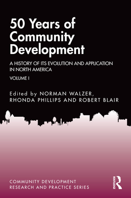 50 Years of Community Development Vol I