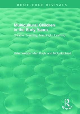 Multicultural Children in the Early Years