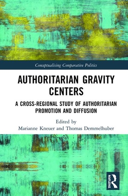 Authoritarian Gravity Centers