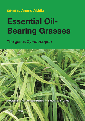 Essential Oil-Bearing Grasses