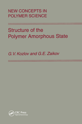 Structure of the Polymer Amorphous State