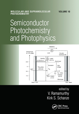 Semiconductor Photochemistry And Photophysics/Volume Ten