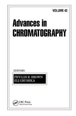 Advances in Chromatography