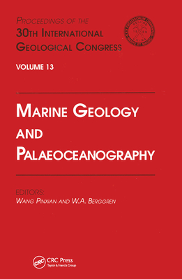 Marine Geology and Palaeoceanography