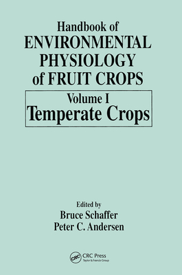 Handbook of Environmental Physiology of Fruit Crops