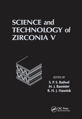 Science and Technology of Zirconia V