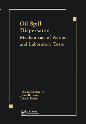 Oil Spill Dispersants