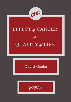 Effect of Cancer On Quality of Life