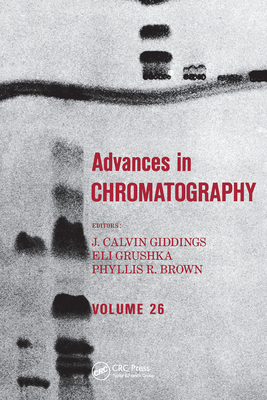 Advances in Chromatography