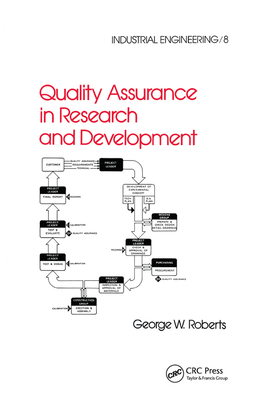 Quality Assurance in Research and Development