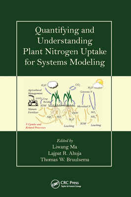 Quantifying and Understanding Plant Nitrogen Uptake for Systems Modeling