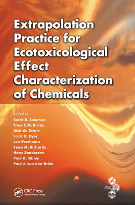 Extrapolation Practice for Ecotoxicological Effect Characterization of Chemicals