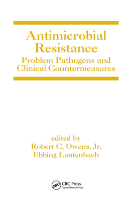 Antimicrobial Resistance