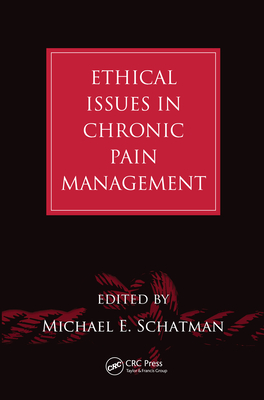 Ethical Issues in Chronic Pain Management