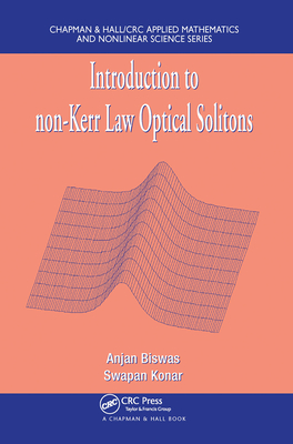 Introduction to non-Kerr Law Optical Solitons