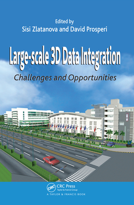 Large-scale 3D Data Integration